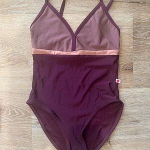 Yumiko Zoe leotard- Sz XS